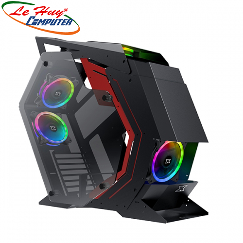 Vỏ máy tính XIGMATEK PERSEUS (EN45198) - PREMIUM GAMING