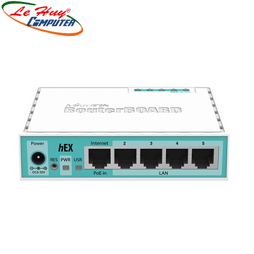 Router Mikrotik RB750Gr3