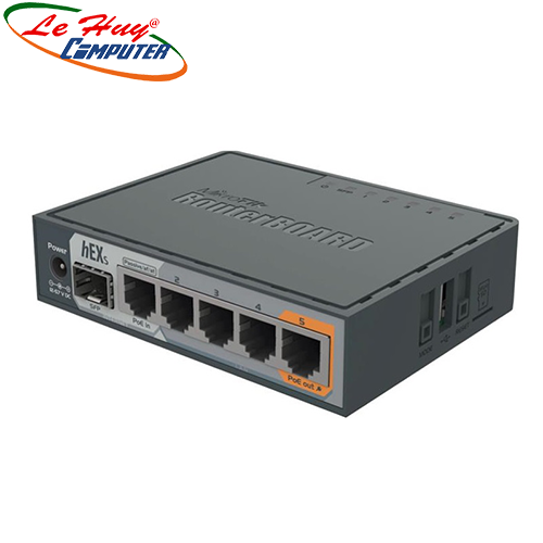 Router Mikrotik RB760iGS