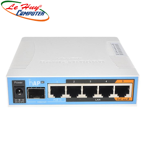 Router Mikrotik RB962UiGS-5HacT2HnT