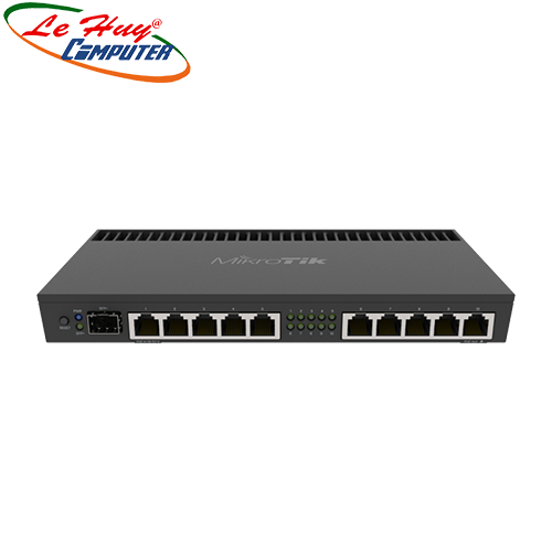 Router Mikrotik RB4011iGS+RM