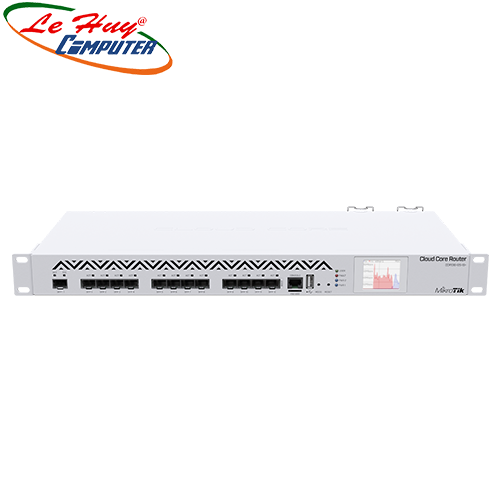 Router Mikrotik CCR1016-12S-1S+