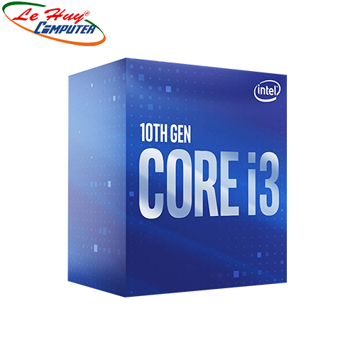 CPU Intel Core i3-10100 Tray