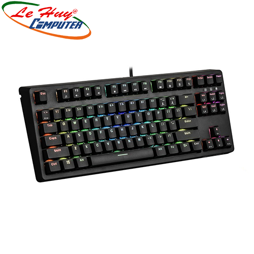 Bàn phím cơ E-DRA EK387 RGB