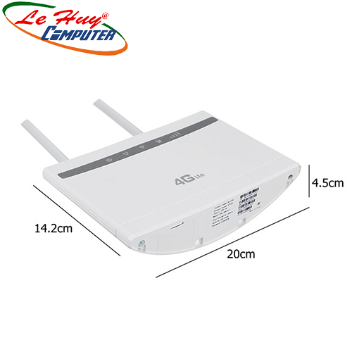 BỘ PHÁT WIFI 4G ZTE CP101