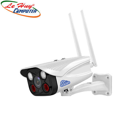 CAMERA IP WIFI NGOÀI TRỜI VITACAM VB720 PRO 1.0MP
