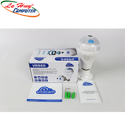 Camera bóng đèn VITACAM VR960 1.3MP
