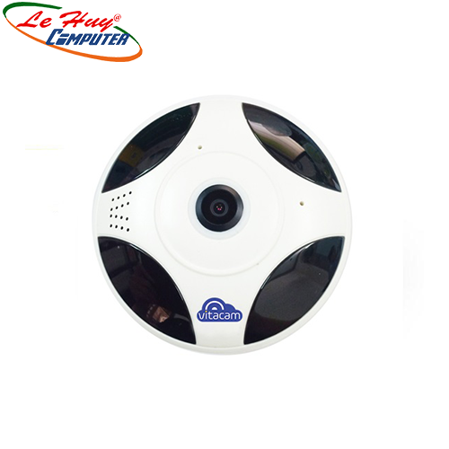 Camera ốp trần VITACAM VR1080 2.0MP