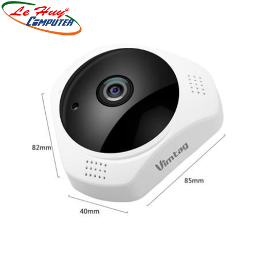 CAMERA ỐP TRẦN VIMTAG F1 HD 960P 1.3MP