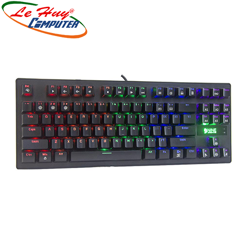 Bàn phím cơ Fuhlen G87L BLUE SWITCH