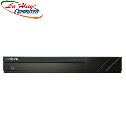 Đầu ghi hình camera IP 8 kênh PoE KBVISION KX-K8108PN2