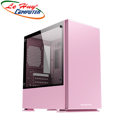 Vỏ máy tính XIGMATEK NYC QUEEN (EN45723) - PREMIUM GAMING M-ATX