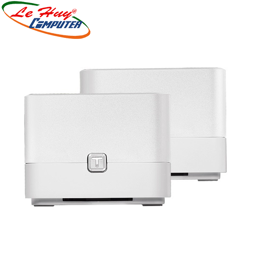 Thiết bị mạng - Router Wi-Fi Totolink T6 V3 (2 park) - Mesh Router Wi-Fi gia đình AC1200