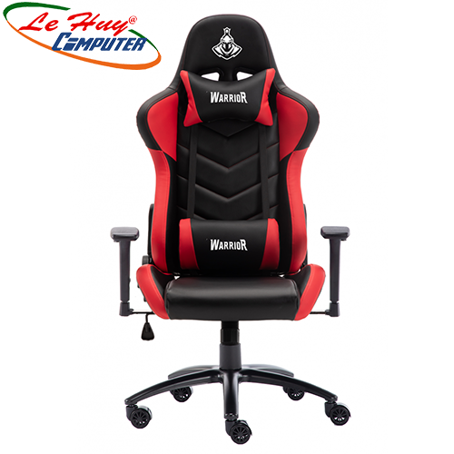 Ghế game Warrior Raider Series WGC206 - (Black/White, Black/Red, Black)