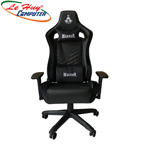 Ghế game Warrior Maiden Series WGC306 - Black/Velvet