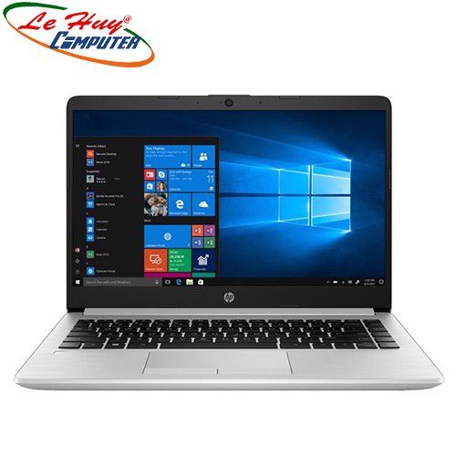 Máy Tính Xách Tay/Laptop HP 348 G7 (9PH01PA) (i5 10210U/8GB RAM/512GB SSD/14 inch FHD/DOS/Bạc)