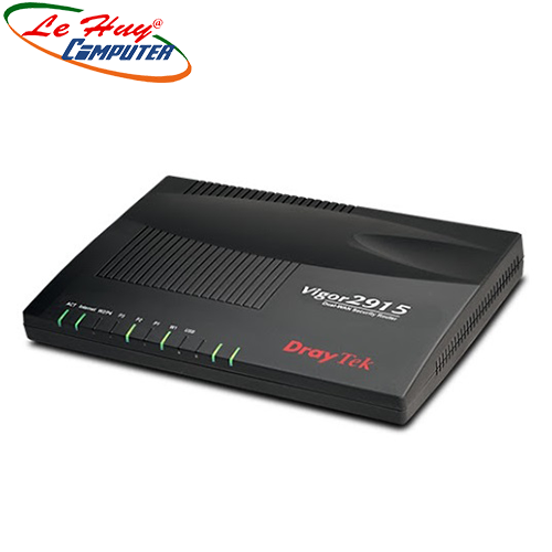 Thiết bị mạng - Router Draytek Vigor 2915