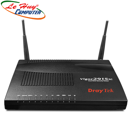 Thiết bị mạng - Router Draytek Vigor 2915AC