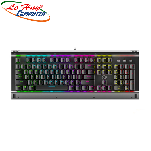 Bàn phím cơ DareU EK145 Blue/Red/Brown switch