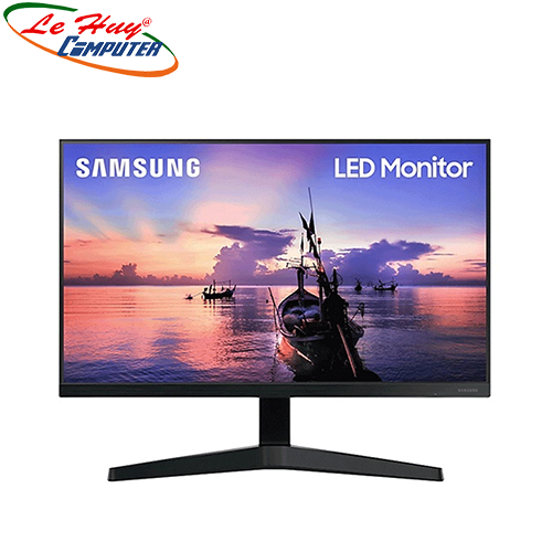 Màn hình máy tính Samsung LF27T350FHEXXV 27inch FHD IPS 75Hz Freesync