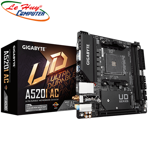 Bo Mạch Chủ - Mainboard Gigabyte A520I AC