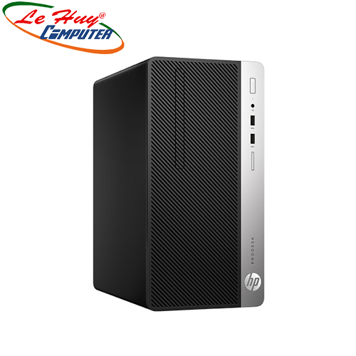 Máy tính để bàn/PC HP ProDesk 400 G6 MT (i7-9700/8GB RAM/256GB SSD/DVDRW/K+M/DOS) (7YH40PA)