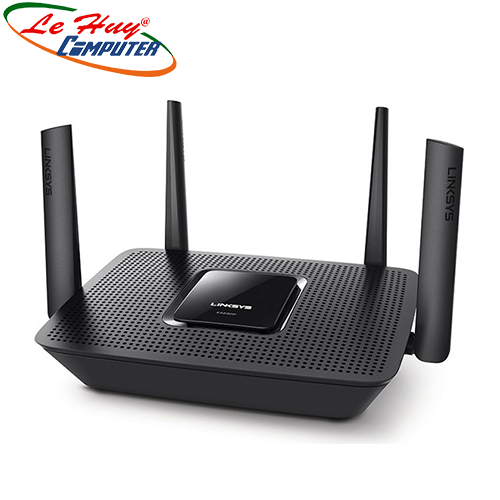 Thiết bị mạng - Router Linksys EA8300 Max-Stream AC2200 Tri-Band