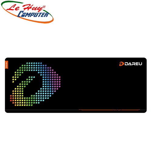 Bàn di chuột DAREU ESP109 XL (900 x 350 x 3mm)