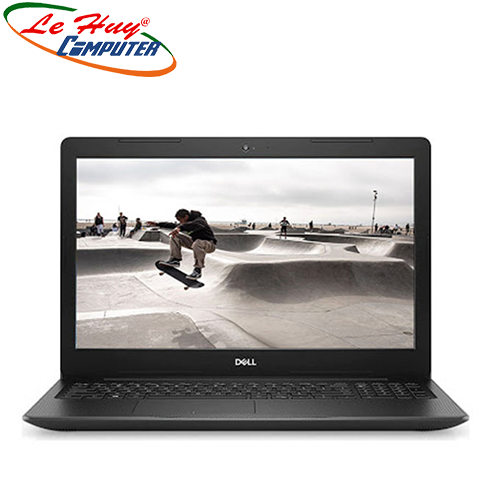 Máy Tính Xách Tay/Laptop Dell Vostro 3590 (GRMGK3) i5 10210U/8GB Ram/256GBSSD/ 15.6 inch FHD/DVDRW/Win 10/Đen