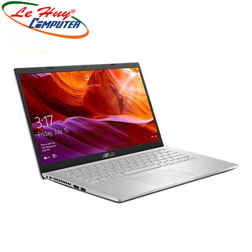 Máy Tính Xách Tay/Laptop ASUS Vivobook X409MA-BV157T (Celeron N4020/4GB/256GB SSD/14/VGA ON/Win10/Silver)