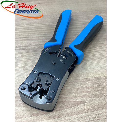 Kềm bấm mạng 3 in 1 DINTEK 6102-01019