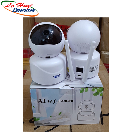 Camera WIFI Yoosee 2.0MP HWK205 FullHD 1080P