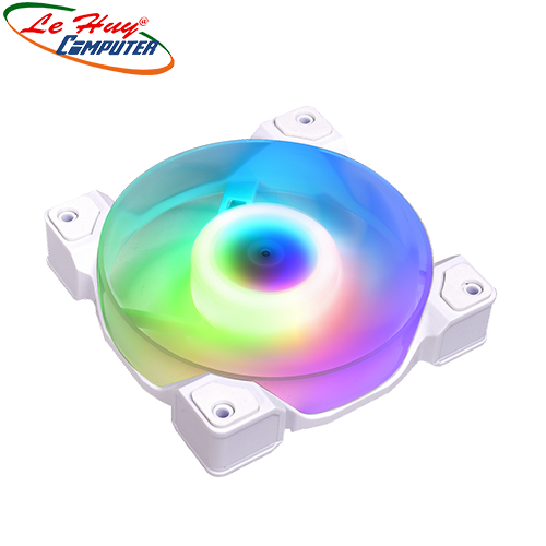 FAN CASE ID-COOLING DF-12025-ARGB TRIO SNOW (3pcs Pack)