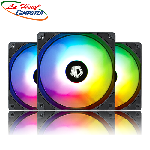 FAN CASE ID-COOLING XF-12025-ARGB-TRIO
