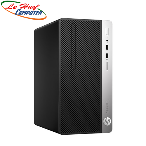 Máy tính để bàn/PC HP ProDesk 400 G6 MT (i7-9700/8GB RAM/R7 430 2GB/256GB SSD/DVDRW/K+M/DOS) (7YH24PA)