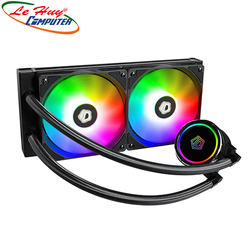 TẢN NHIỆT NƯỚC ID-COOLING ZOOMFLOW 240X ARGB