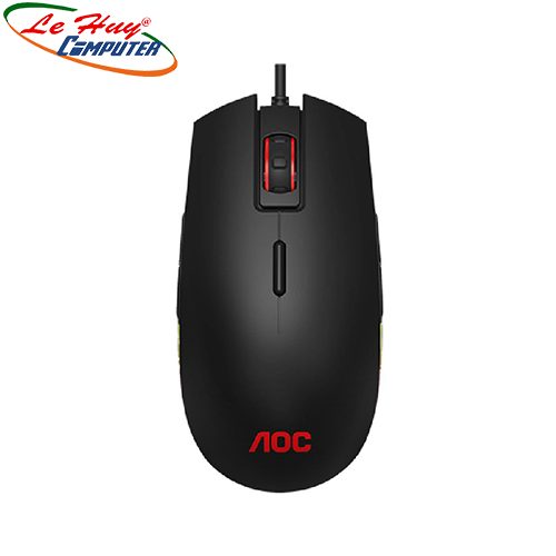 Chuột Gaming AOC GM500 RGB