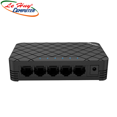 Thiết bị chuyển mạch Switch RUIJIE RG-ES05G 5-port Gigabit Unmanaged