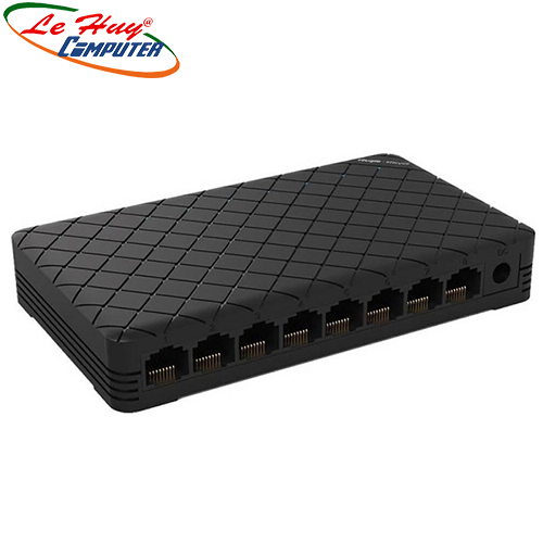 Thiết bị chuyển mạch Switch RUIJIE RG-ES08G 8-port Gigabit Unmanaged