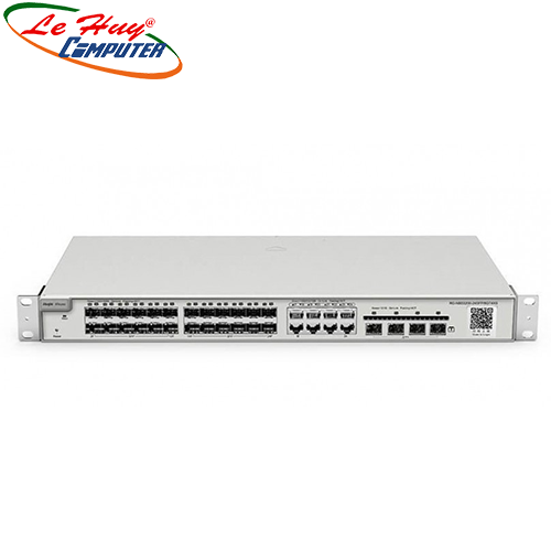 Thiết bị chuyển mạch Switch RUIJIE RG-NBS3200-24SFP/8GT4XS 24-Port SFP L2 Managed Switch