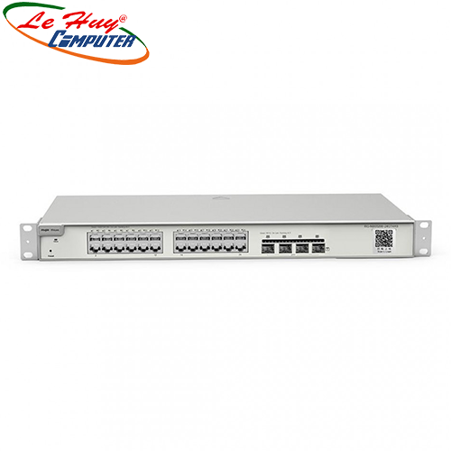 Thiết bị chuyển mạch Switch RUIJIE RG-NBS5100-24GT4SFP 24-Port Gigabit L2+ Managed