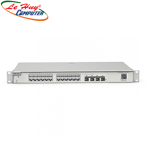Thiết bị chuyển mạch Switch RG-NBS5200-24GT4XS 24-Port 10G L2+ Managed