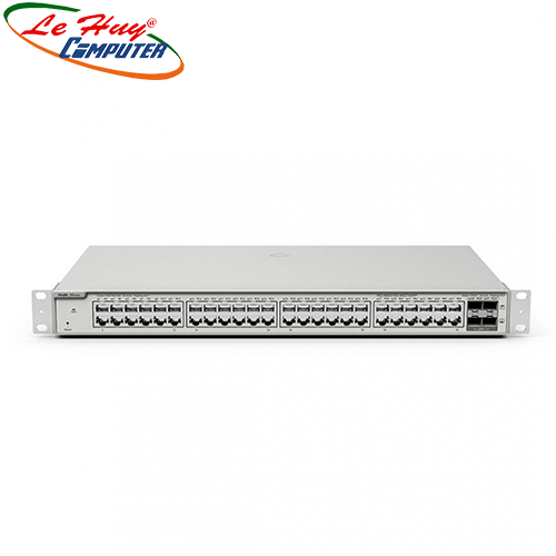 Thiết bị chuyển mạch Switch RG-NBS5200-48GT4XS 48-Port 10G L2+ Managed