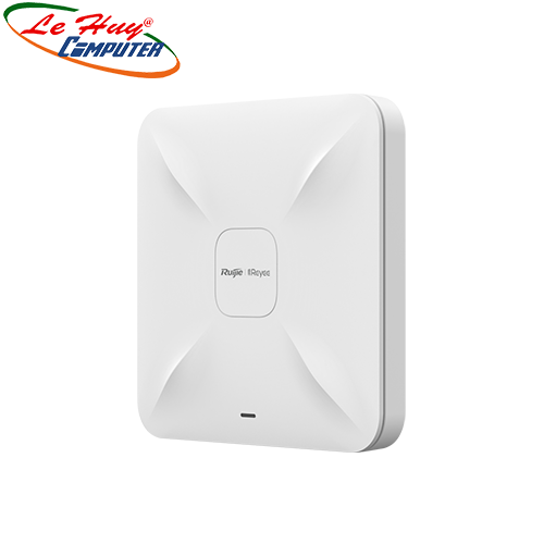 Thiết bị mạng - Router Wi-Fi RUIJIE RG-RAP2200(F) AC1300 Dual Band Ceiling Mount