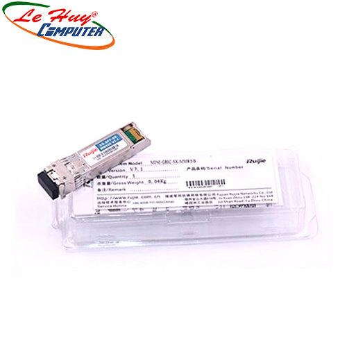 Module quang RUIJIE Mini-GBIC-GT