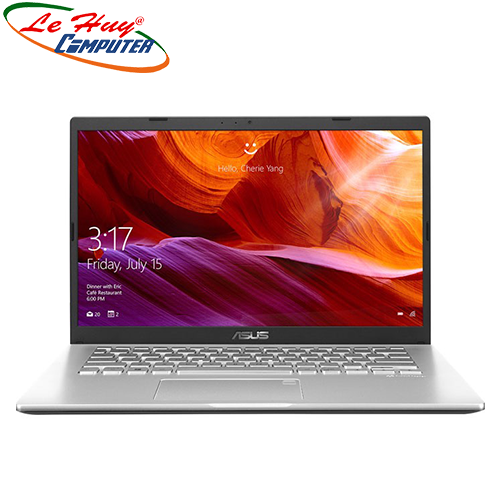 Máy Tính Xách Tay/Laptop ASUS X409JA-EK283T (i3-1005G1/4GB RAM/256GB SSD/14 FHD/Win 10/Bạc)