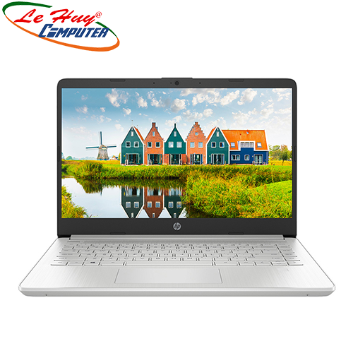 Máy Tính Xách Tay/Laptop HP 14s-dq1100TU (193U0PA) (i3 1005G1/4GB RAM/256GB SSD/14 HD/Win10/Bạc)