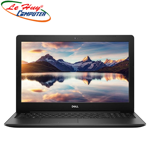 Máy Tính Xách Tay/Laptop Dell Vostro V3590B (P75F010N90B) (i5 10210U/8GB Ram/256GB SSD/AMD Radeon 610 2GB/15.6 inch FHD/Đen)