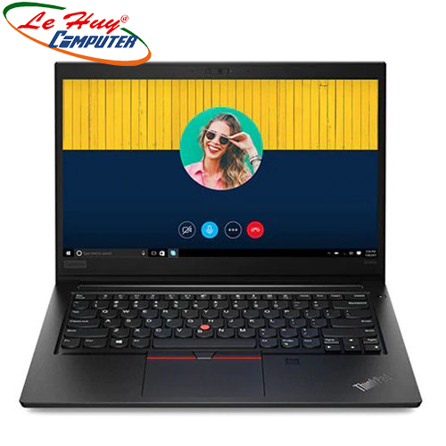 Máy Tính Xách Tay/Laptop LENOVO Thinkpad E590 20NBS07000 (Core i5-8265U/4Gb/1Tb HDD/ 15.6'/VGA ON/ Dos/Black)