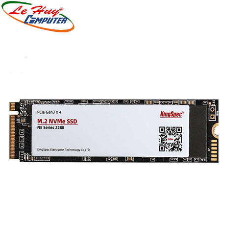 SSD KINGSPEC 256G PCI-e Gen3 x4 (NX-256 2280)